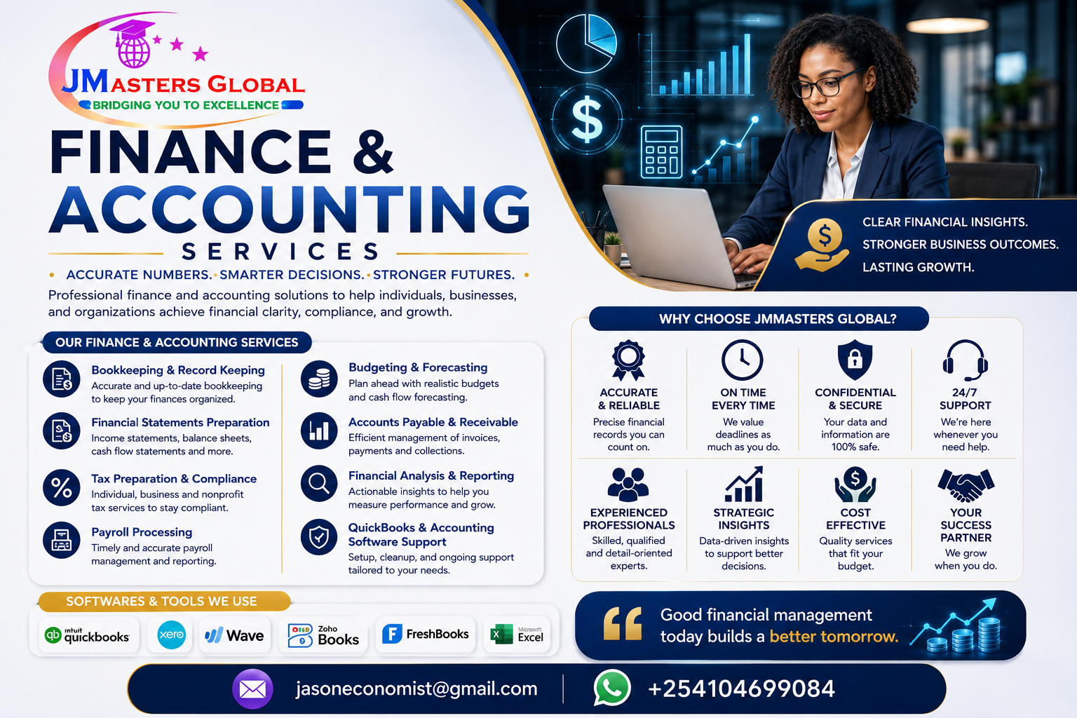 Finance and Accounting Services