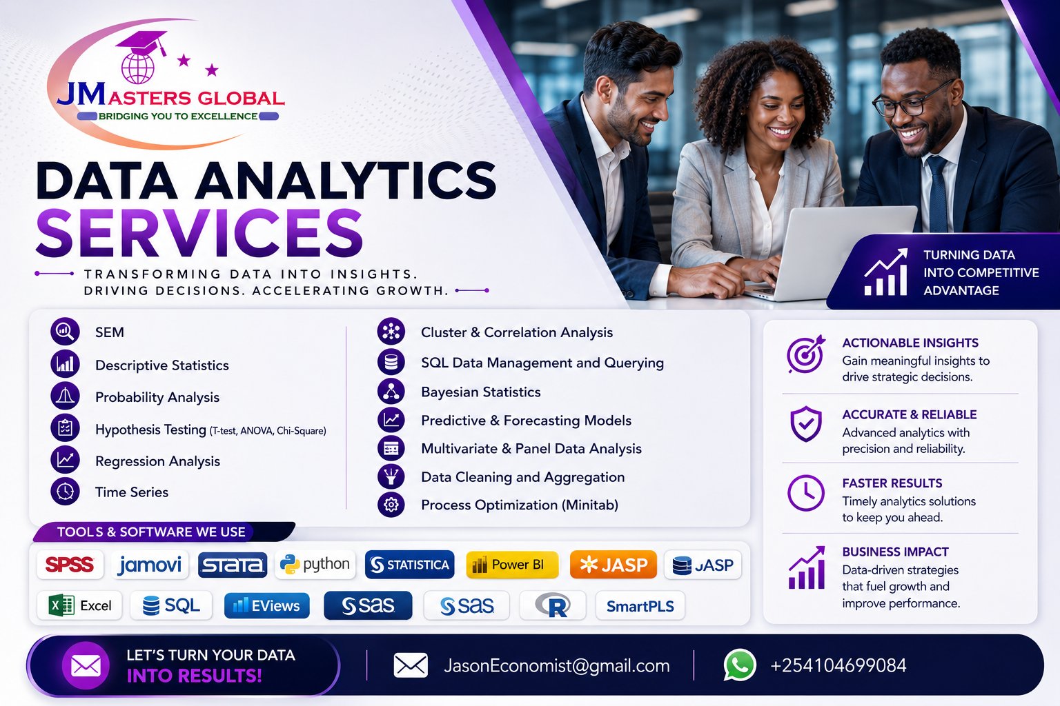 Data Analytics
