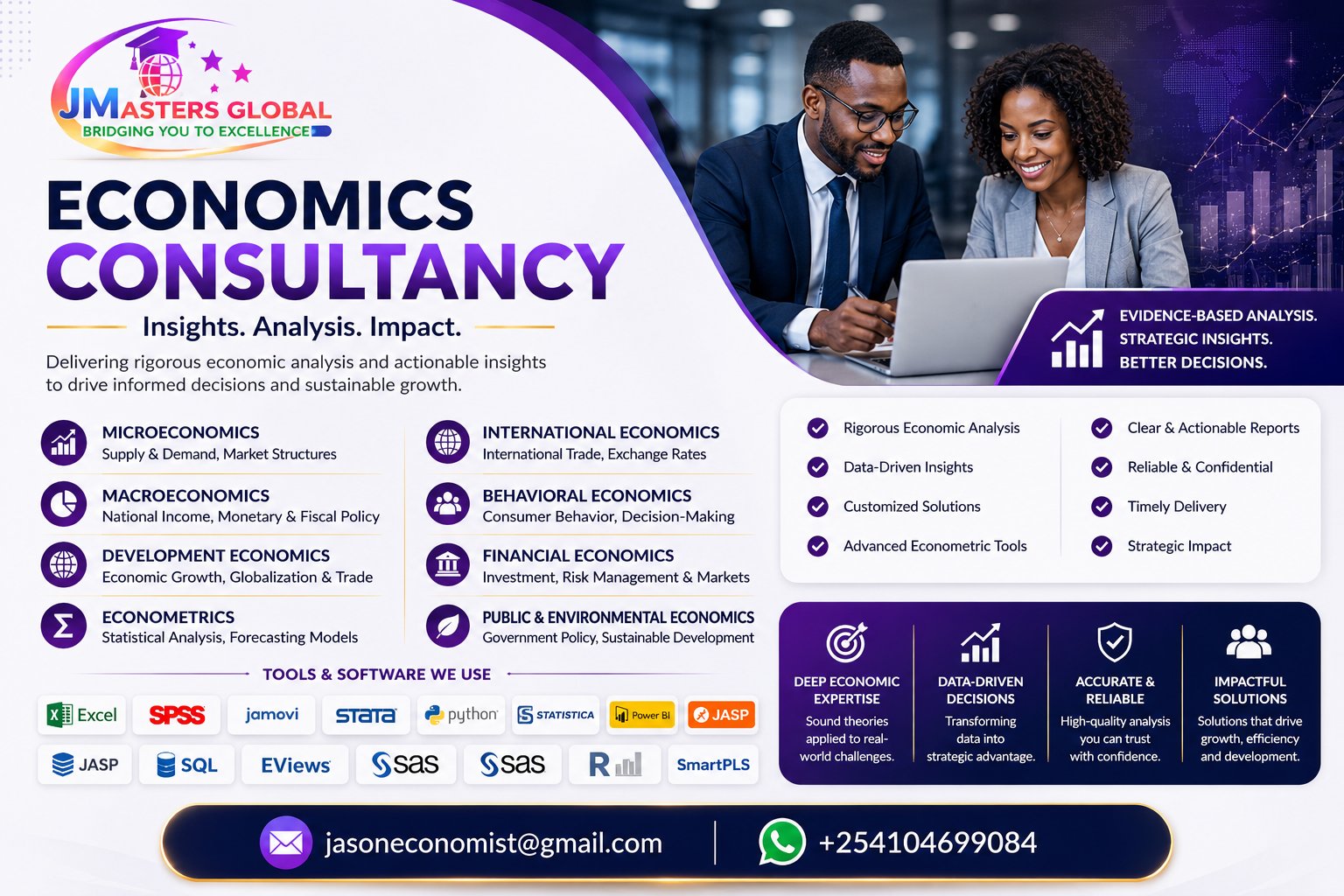 Economics Consultancy